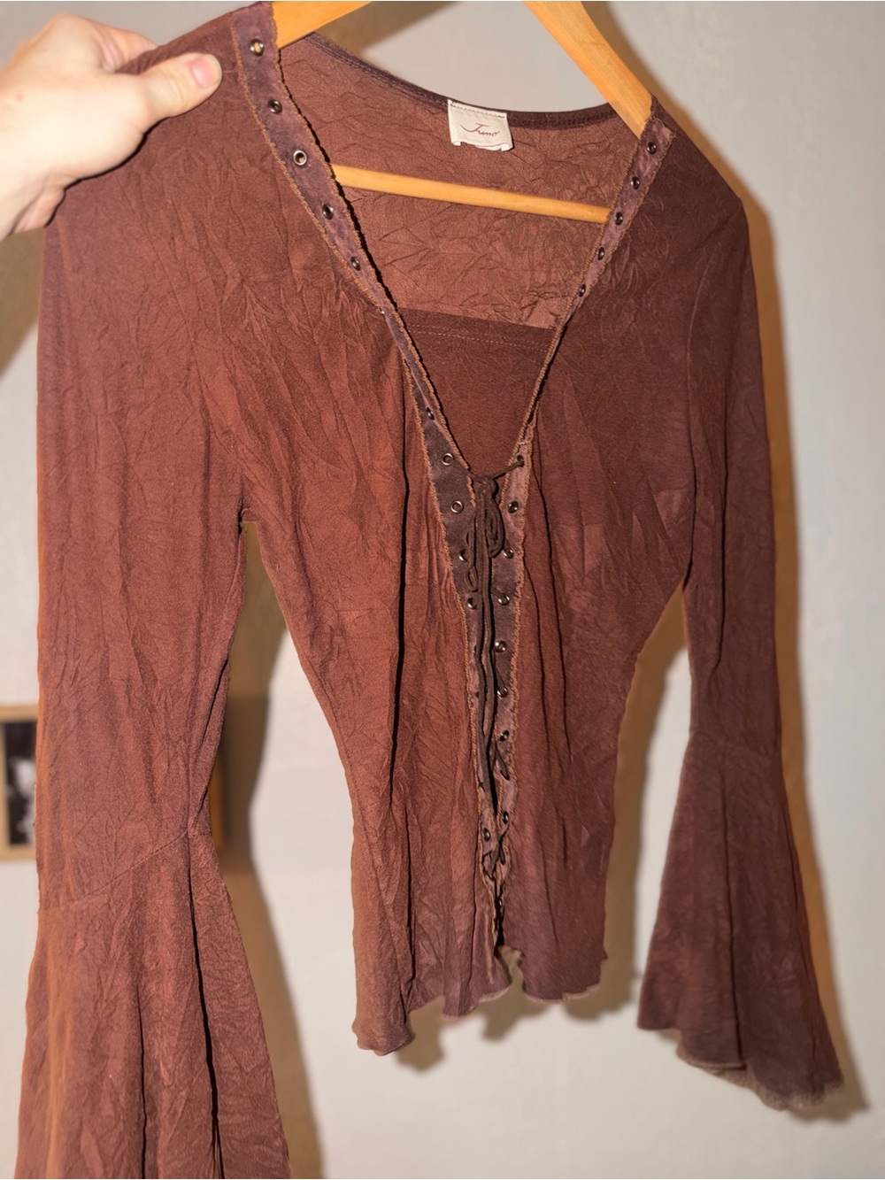Juno blouse